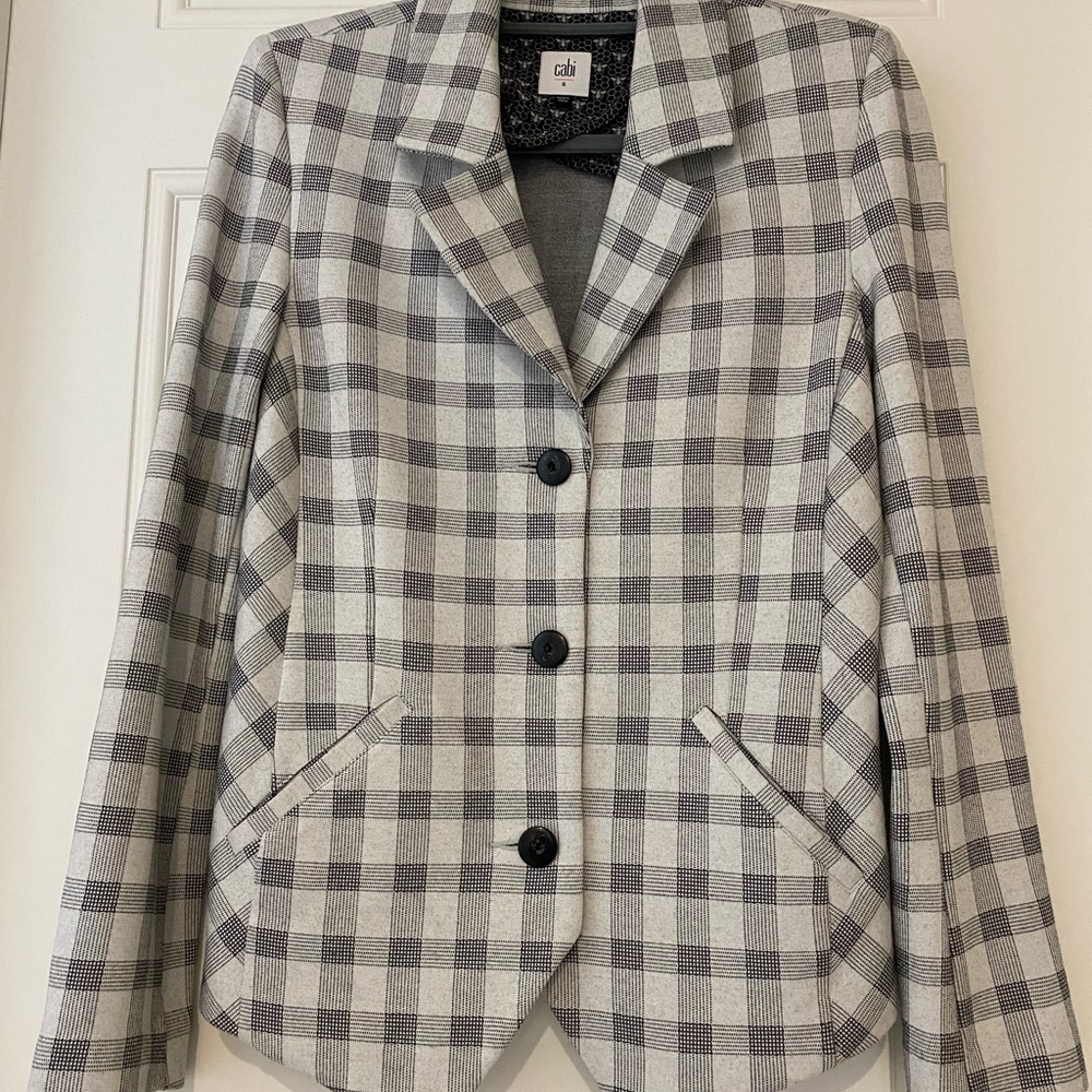 Cabi Valentina Blazer